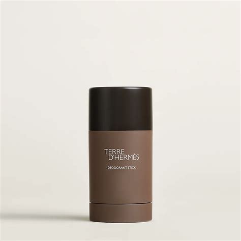 hermes deodorant lorne|Hermes terre deodorant stick.